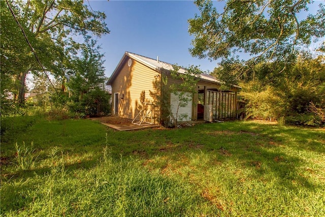 710 W Michigan St, Hammond, LA 70401 - view of outbuilding