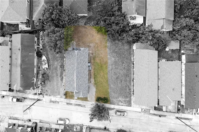 1225 S Genois St, New Orleans, LA 70125 - aerial view