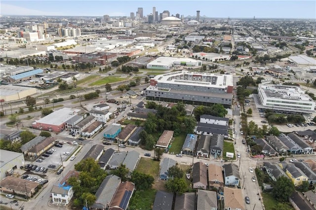 1225 S Genois St, New Orleans, LA 70125 - view of property location featuring nearby urban area