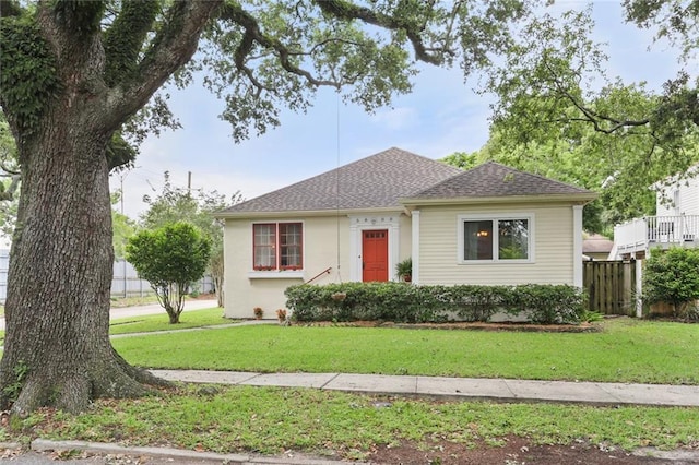 5800 Memphis St, New Orleans, LA 70124 - bungalow-style home with a shingled roof and stucco siding