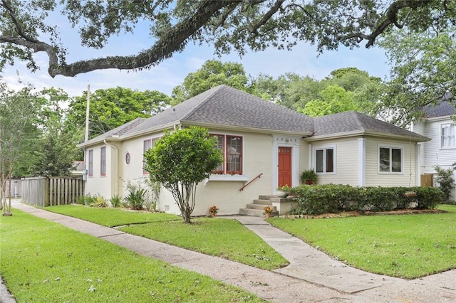 5800 Memphis St, New Orleans, LA 70124 - bungalow-style home with a shingled roof