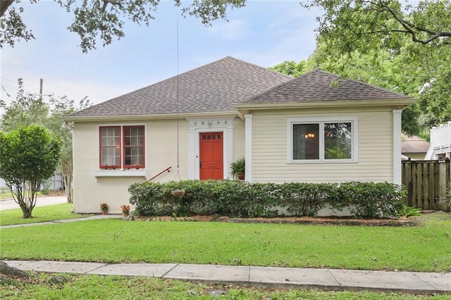 5800 Memphis St, New Orleans, LA 70124 - bungalow with roof with shingles
