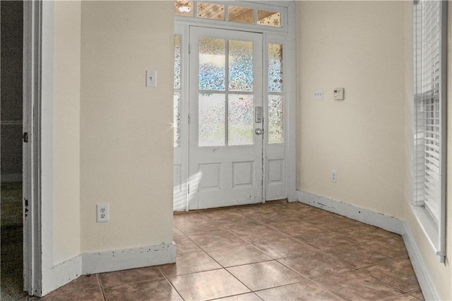 42262 Yokum Rd, Ponchatoula, LA 70454 - tiled entryway featuring healthy amount of natural light