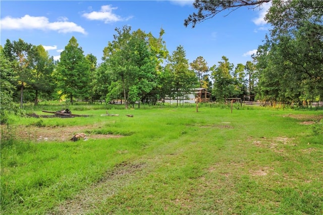 42262 Yokum Rd, Ponchatoula, LA 70454 - view of yard featuring a rural view