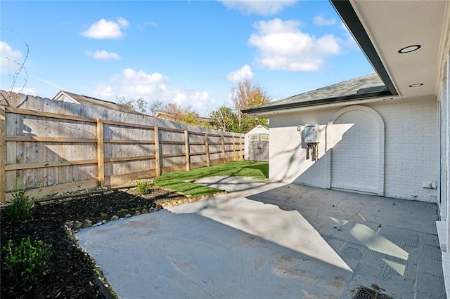 5116 Wilson Dr, Metairie, LA 70003 - view of patio / terrace