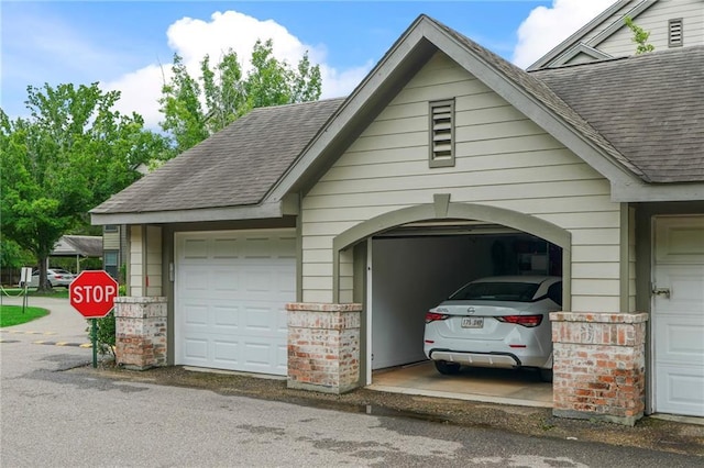 350 Emerald Forest Blvd Unit 17102, Covington, LA 70433 - view of garage