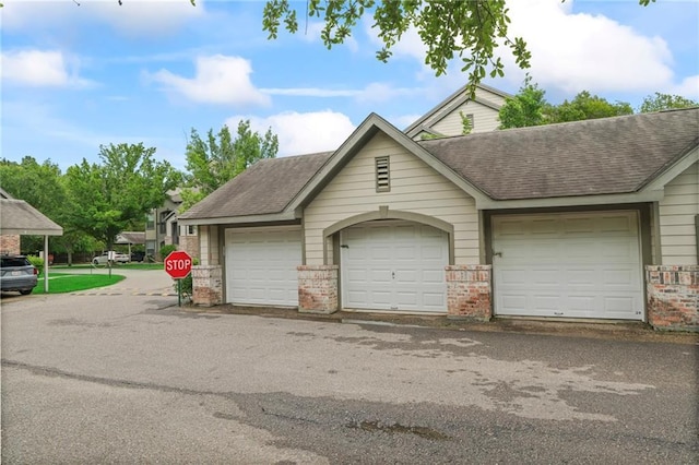 350 Emerald Forest Blvd Unit 17102, Covington, LA 70433 - view of garage