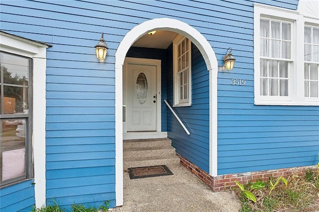 3519 Octavia St, New Orleans, LA 70125 - view of exterior entry