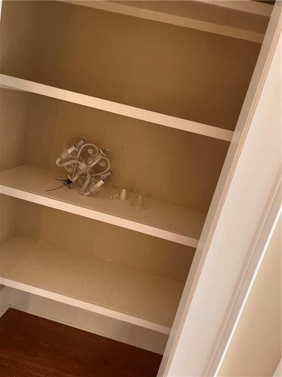 1113 Peniston St Unit A, New Orleans, LA 70115 - view of closet