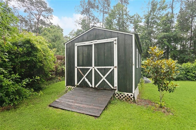 46 Begonia Dr, Covington, LA 70433 - view of shed