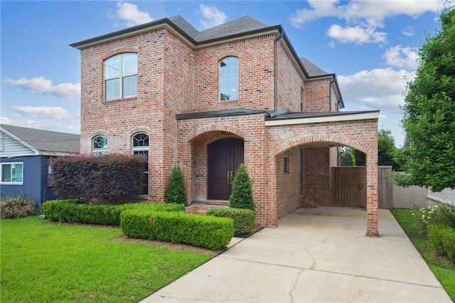 3117 39th St, Metairie, LA 70001 - view of front of property featuring brick siding