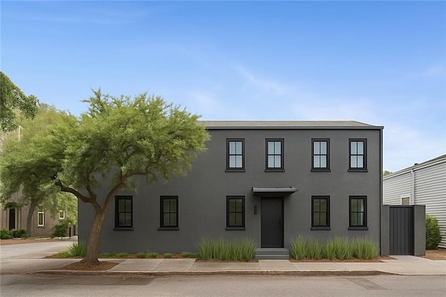 1729 Prytania St, New Orleans, LA 70130 - multi unit property with stucco siding