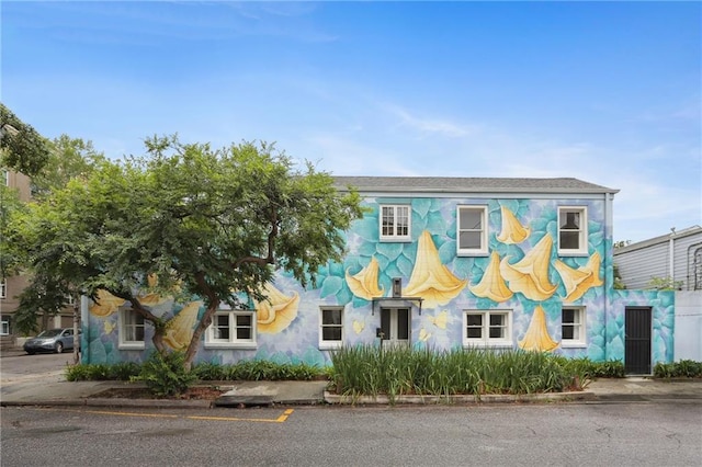1729 Prytania St, New Orleans, LA 70130 - view of front facade