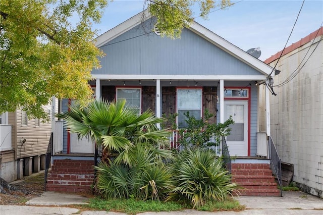 3115 Conti St, New Orleans, LA 70119 - view of front of property