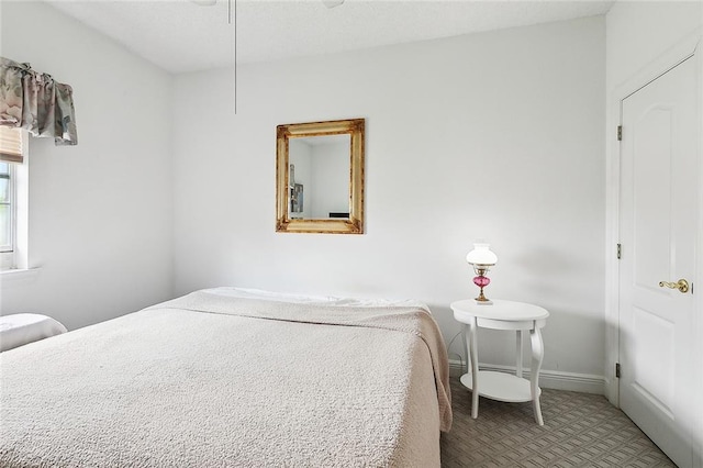101 Portrush Dr, La Place, LA 70068 - bedroom featuring baseboards