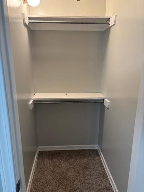 138 Woodland Ridge Dr, Mccomb, MS 39648 - view of closet