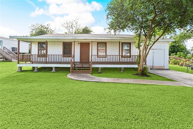 245 Milli St, Raceland, LA 70394 - photo 1