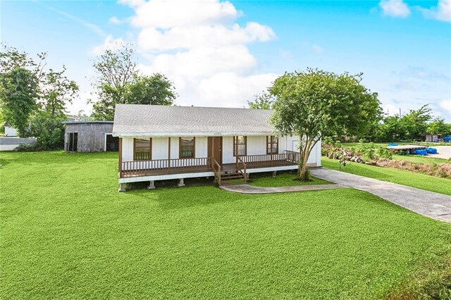245 Milli St, Raceland, LA 70394 - photo 11