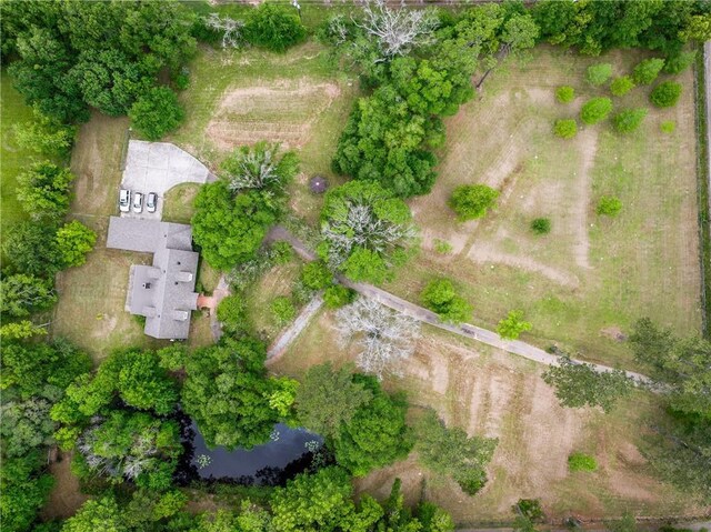 20408 Smith Rd, Covington, LA 70435 - drone / aerial view