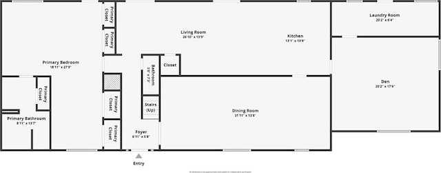 20408 Smith Rd, Covington, LA 70435 - home floor plan