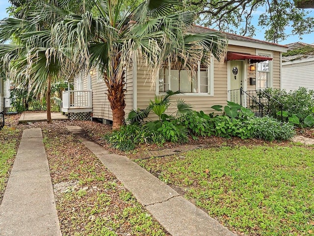 5525 Marshal Foch St, New Orleans, LA 70124 - view of front of home