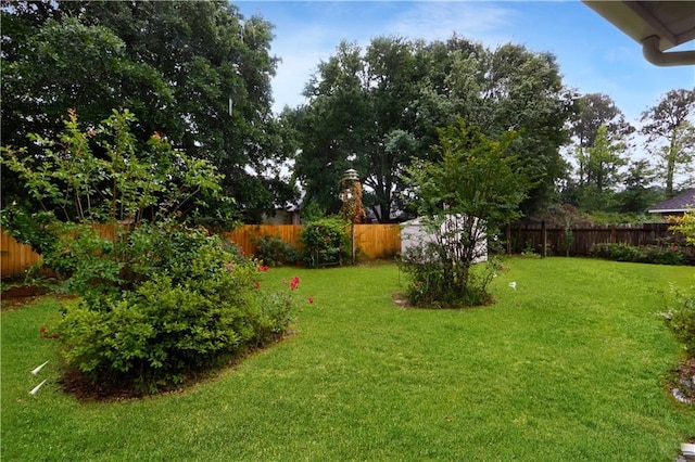 910 Crestwood Blvd, Covington, LA 70433 - view of yard