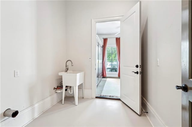 428 Hesper Ave, Metairie, LA 70005 - view of washroom