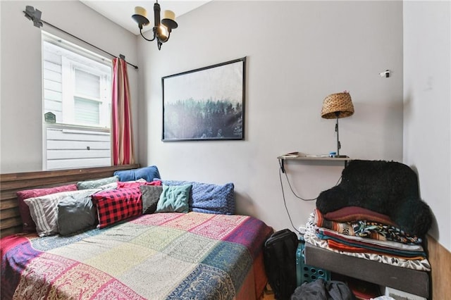view of bedroom