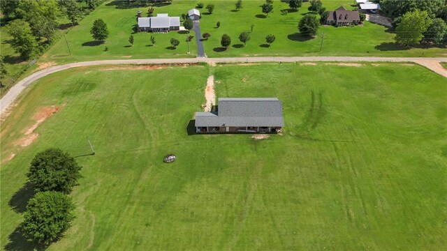 52125 Oak Ridge Dr, Franklinton, LA 70438 - bird's eye view
