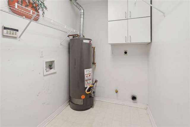 3604 Meadow Lake Dr W, Slidell, LA 70461 - utilities featuring water heater