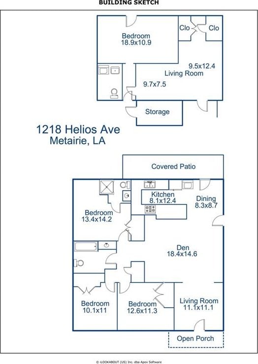 1218 Helios Ave, Metairie, LA 70005 - photo 26