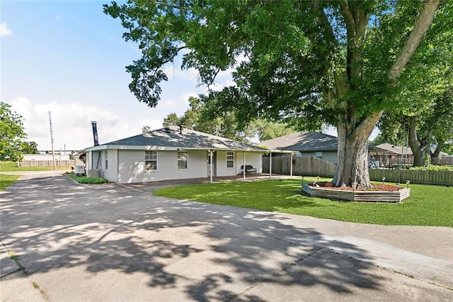 511 Gassen St, Luling, LA 70070 - view of rear view of property