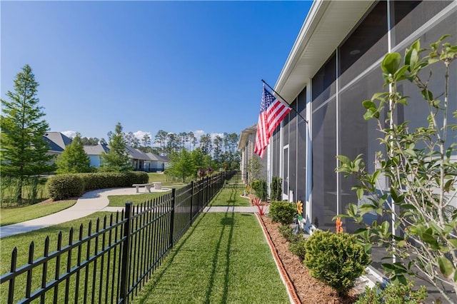 201 Jardin Loop, Covington, LA 70433 - view of yard
