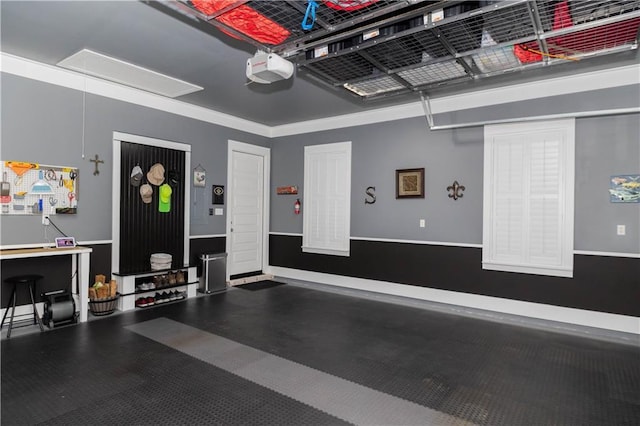 201 Jardin Loop, Covington, LA 70433 - view of garage