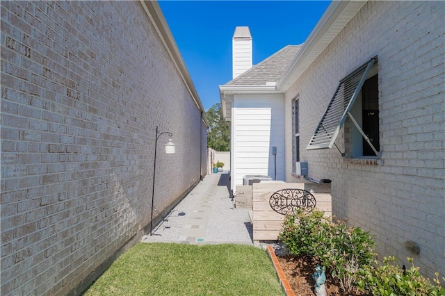 201 Jardin Loop, Covington, LA 70433 - view of patio