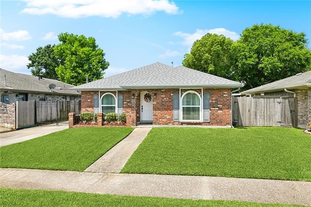 3117 Texas Ave, Kenner, LA 70065 - bungalow-style home featuring brick siding and roof with shingles