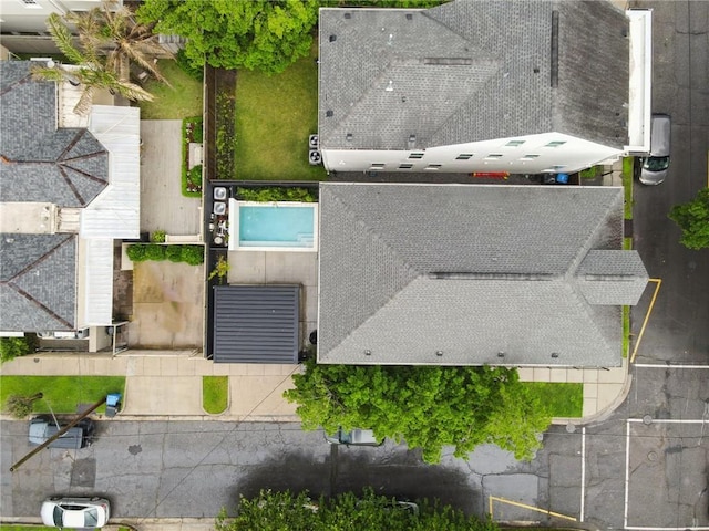 3804 Prytania St, New Orleans, LA 70115 - aerial view