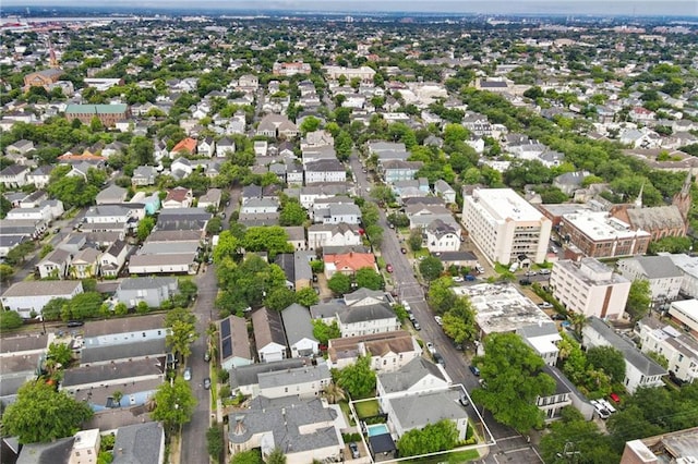 3804 Prytania St, New Orleans, LA 70115 - bird's eye view