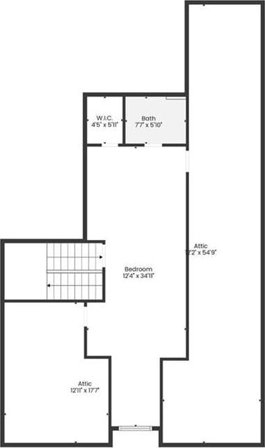 3804 Prytania St, New Orleans, LA 70115 - room layout