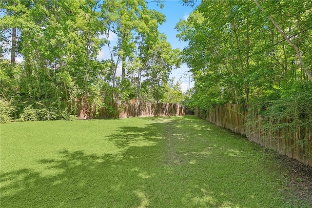 5 Rhonda Ct, Covington, LA 70433 - view of yard