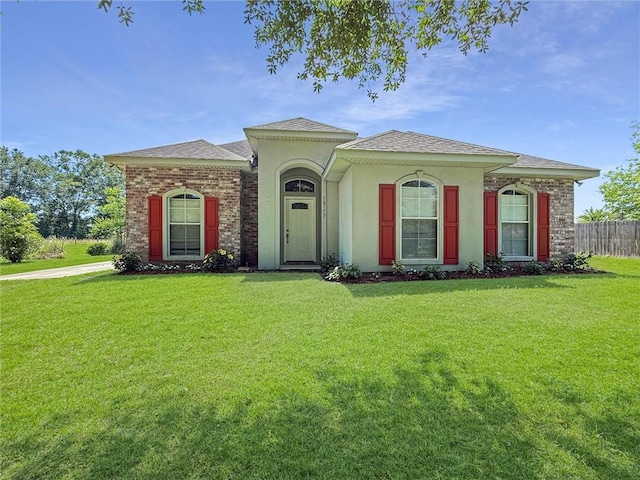 78175 J And B Dr, Folsom, LA 70437 - mediterranean / spanish home with stucco siding and roof with shingles