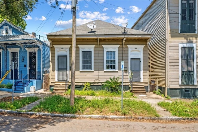 1919-1921 Bayou Rd, New Orleans, LA 70116 - view of front of home