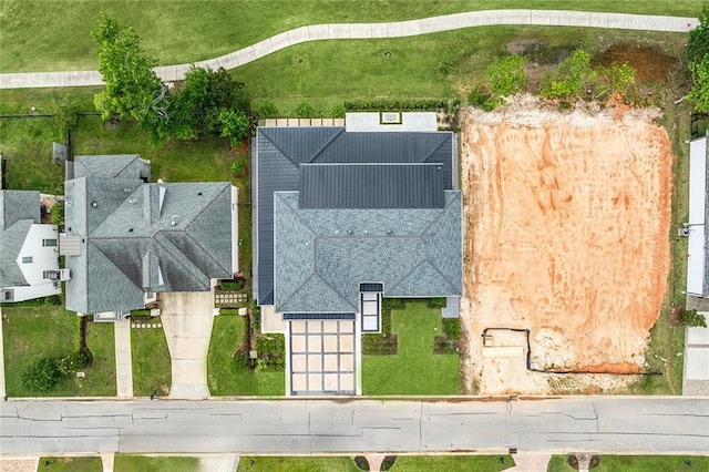 67 Hummingbird Rd, Covington, LA 70433 - bird's eye view