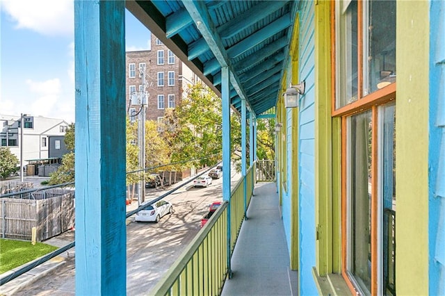 1700 S Rampart St, New Orleans, LA 70113 - view of balcony
