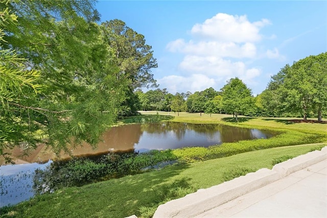 474 Trailhead Dr, Abita Springs, LA 70420 - water view