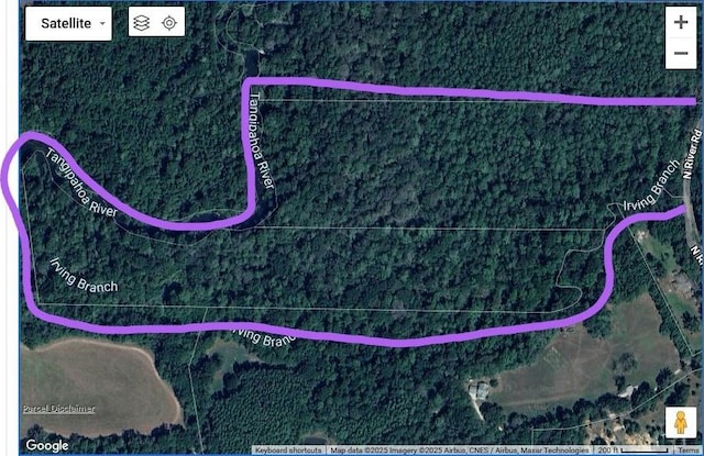 N River Rd, Kentwood, LA 70444