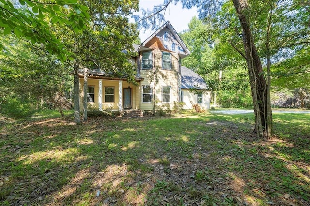 116 Fay Way, Slidell, LA 70460 - view of front facade