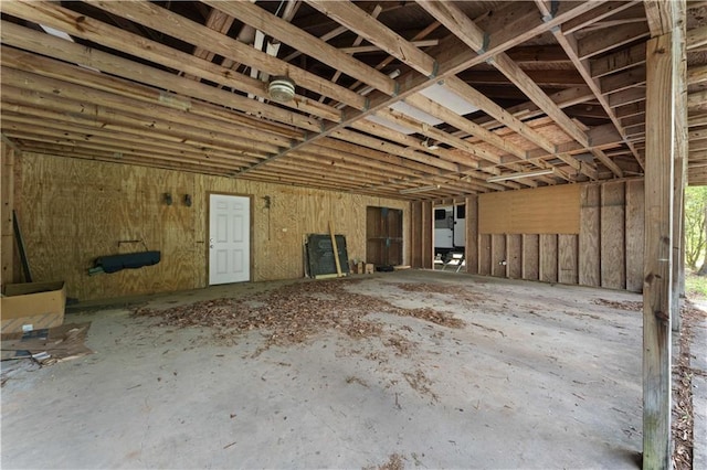 view of miscellaneous room