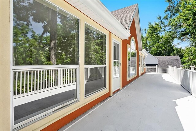 436 Nighthawk Dr, Slidell, LA 70461 - view of patio