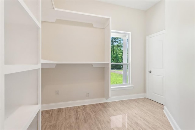 436 Nighthawk Dr, Slidell, LA 70461 - empty room featuring wood finished floors and baseboards